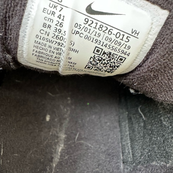 Nike Metcon 5 AMP "Passport 2019" Men's Cross Training Shoes Size 8 CJ0772-176 - Picture 8 of 9